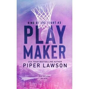 Play Maker -- Piper Lawson